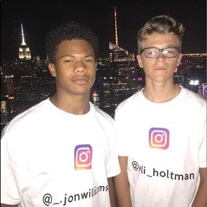 Meet your Posher, Eli